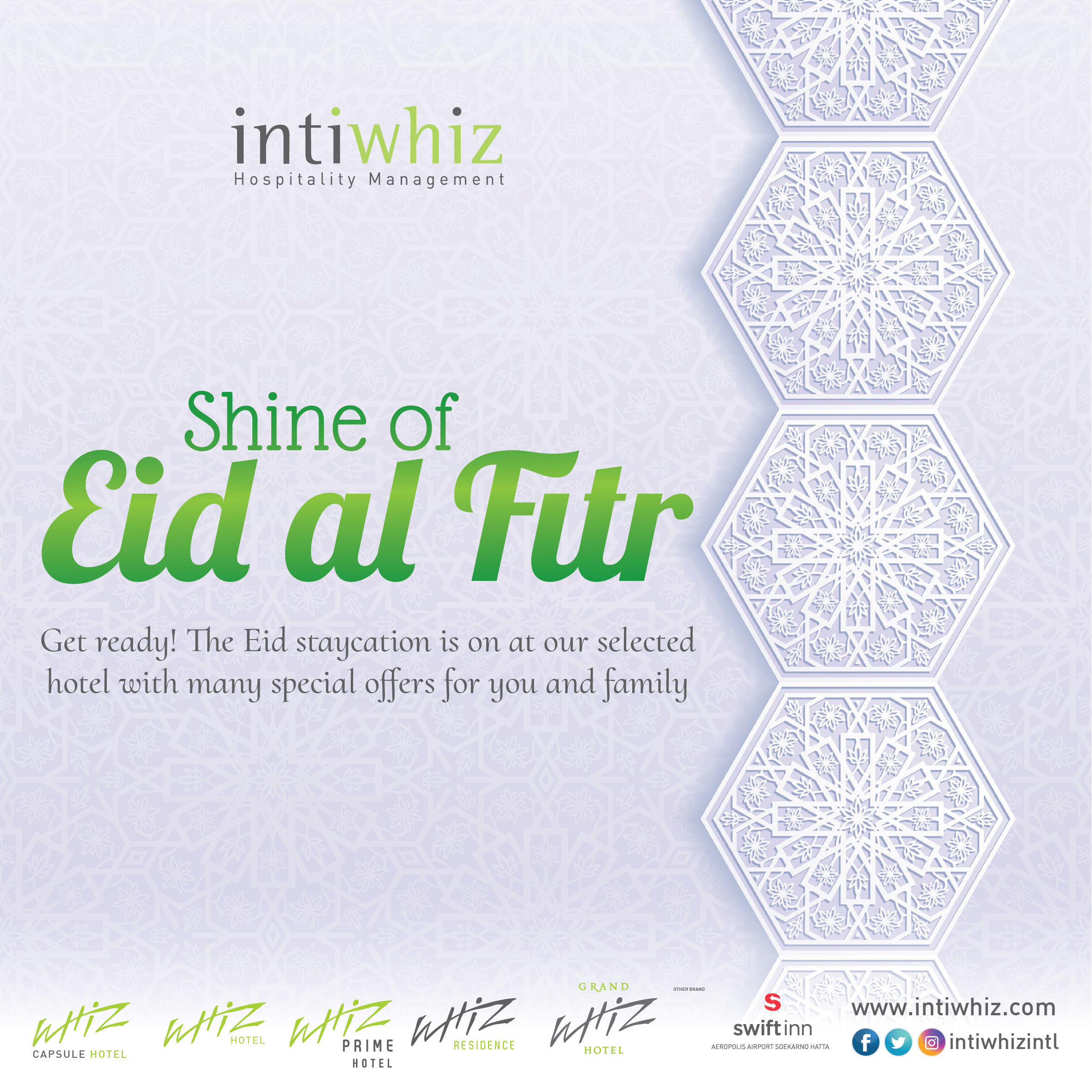 Shine of Eid